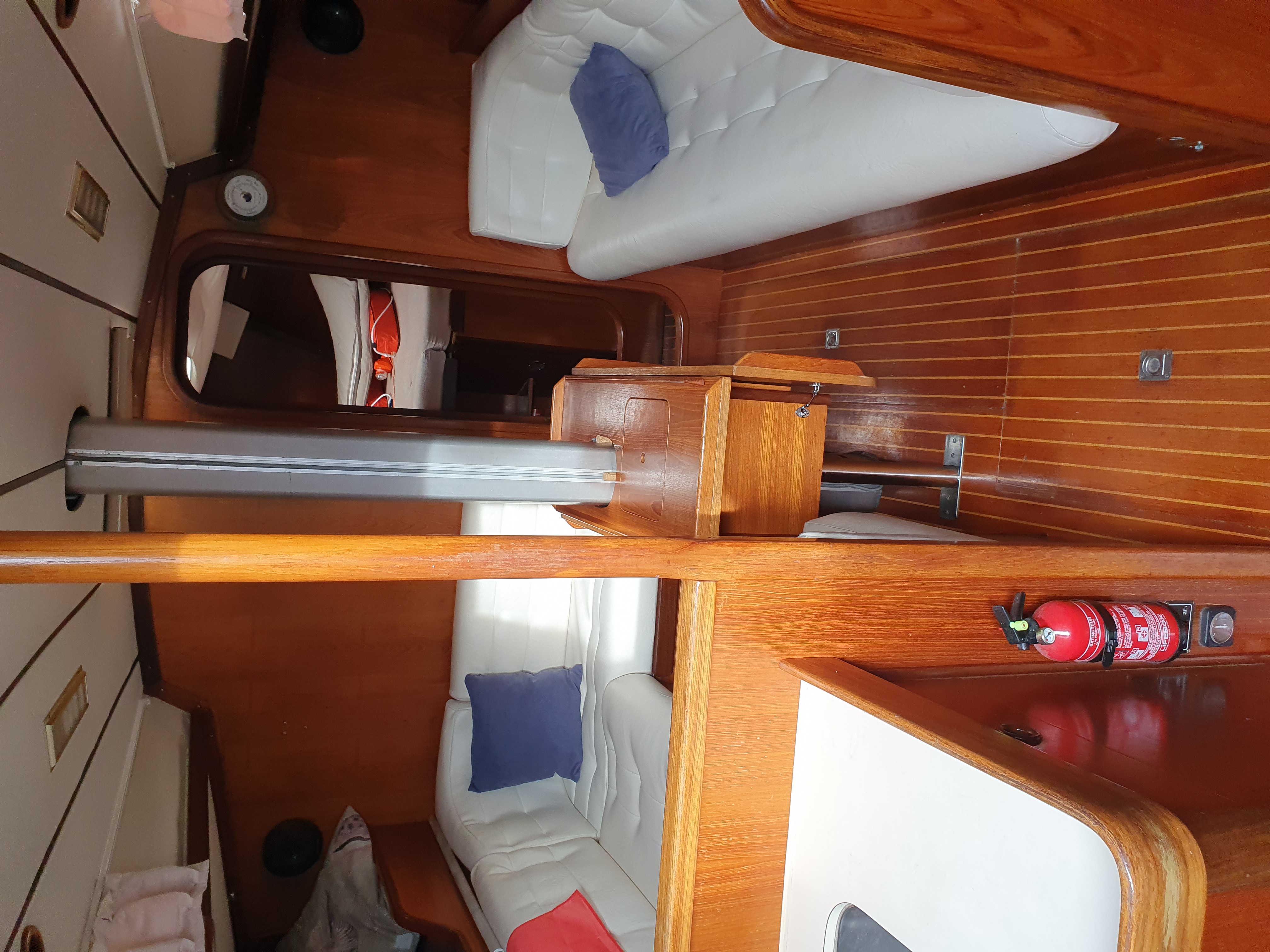 slider 24 Beneteau First 435